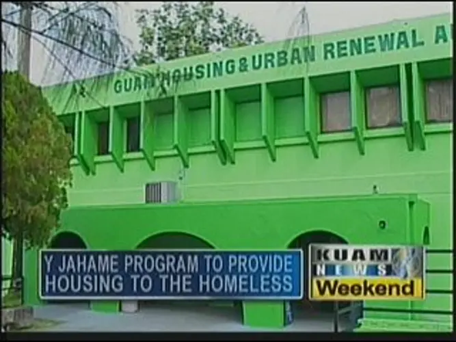 Y Jahame program gives homes to the homeless