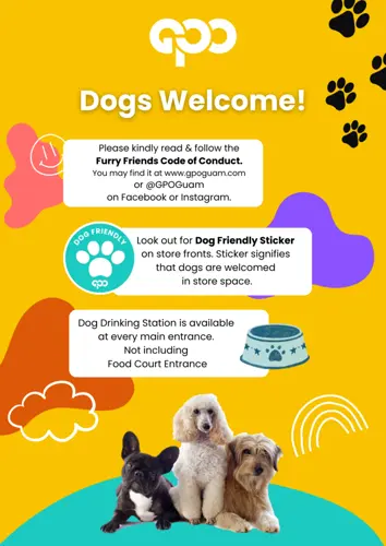 GPO launches new Pet Friendly Program