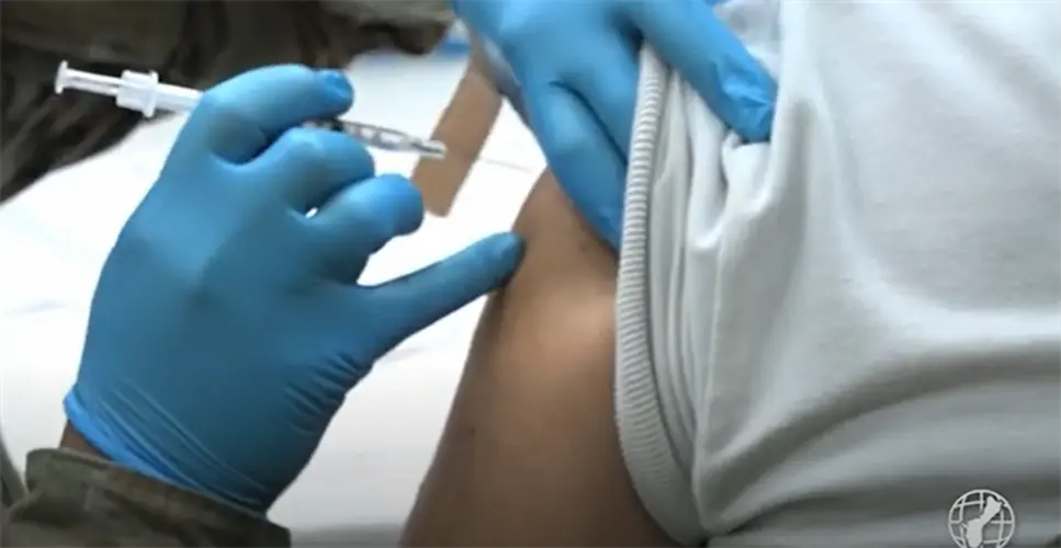 Public Health continuing child immunization clinics