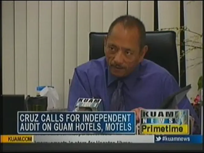 Vice speaker wants island hotels audited