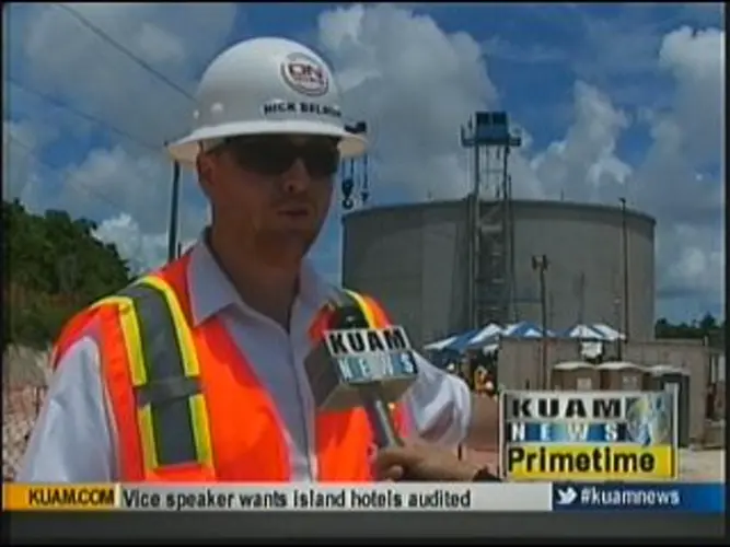 GWA finishes construction of 2 million-gallon tank
