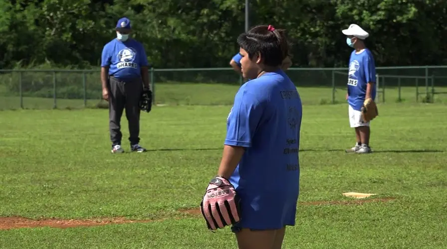 More than 60 participate in Special Olympics Guam's softball program