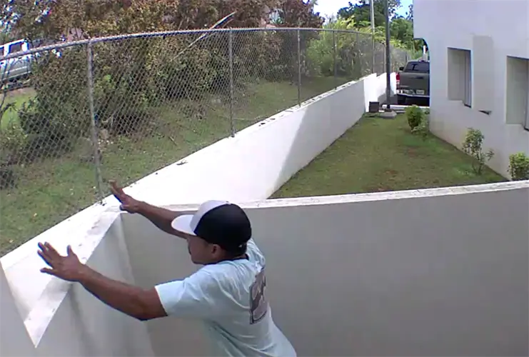 Intruder tormenting Agana Heights condo residents