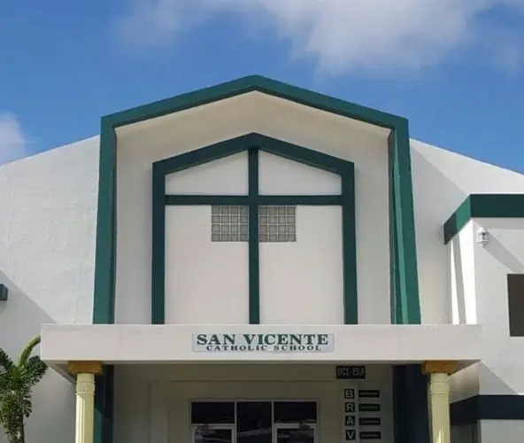 Archdiocese decides to close San Vicente Catholic School for good