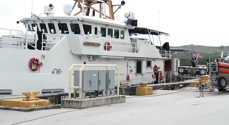 Resolution celebrates Coast Guard's 232nd anniversary