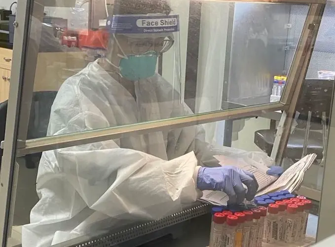 76 new COVID cases confirmed