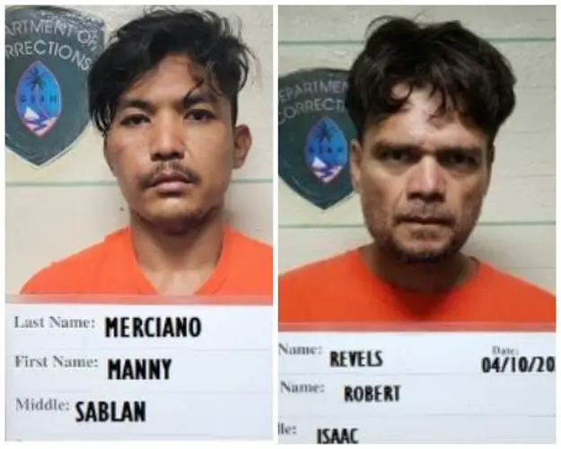 Police find blood inside Tamuning apartment months after Stevy Villanueva's murder