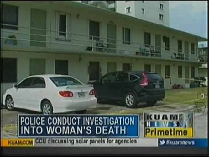 Police looking into death of Tamuning woman