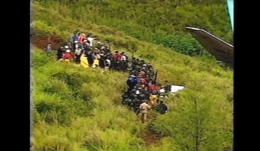 Remembering KAL Flight 801