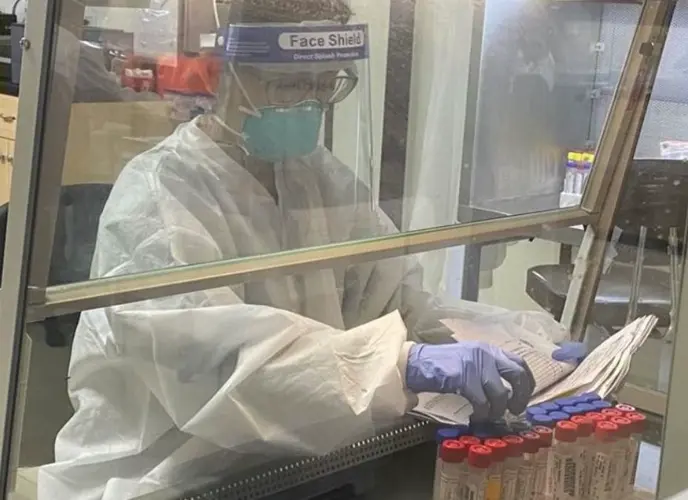 Alarming 28 hospitalizations reported on Friday