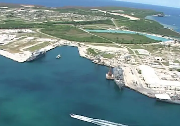 Annual Citadel Pacific military exercise starts next week