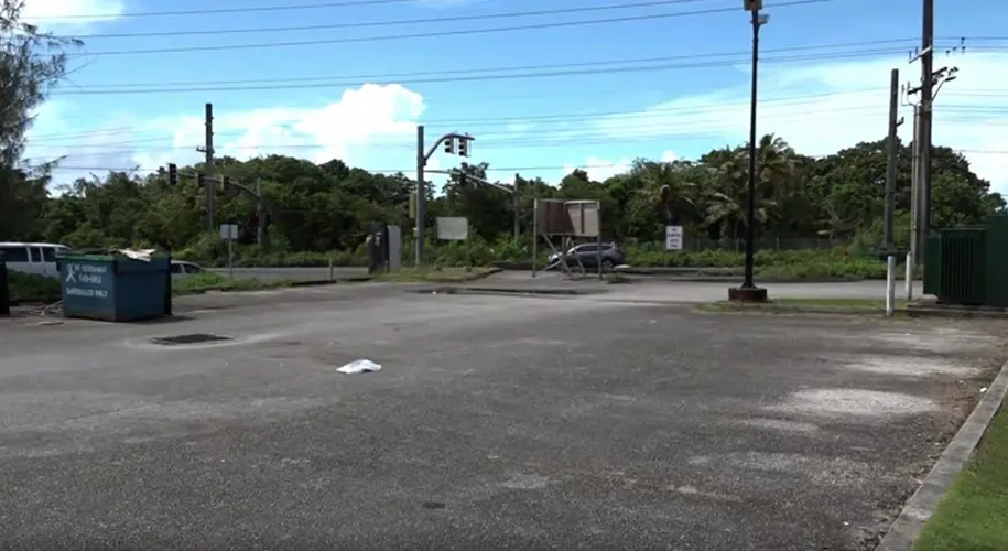 Stabbing death in Dededo