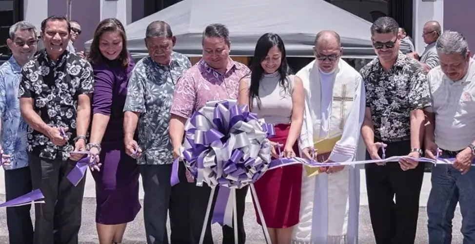 New building opens for Commonwealth Office of Transit Authority