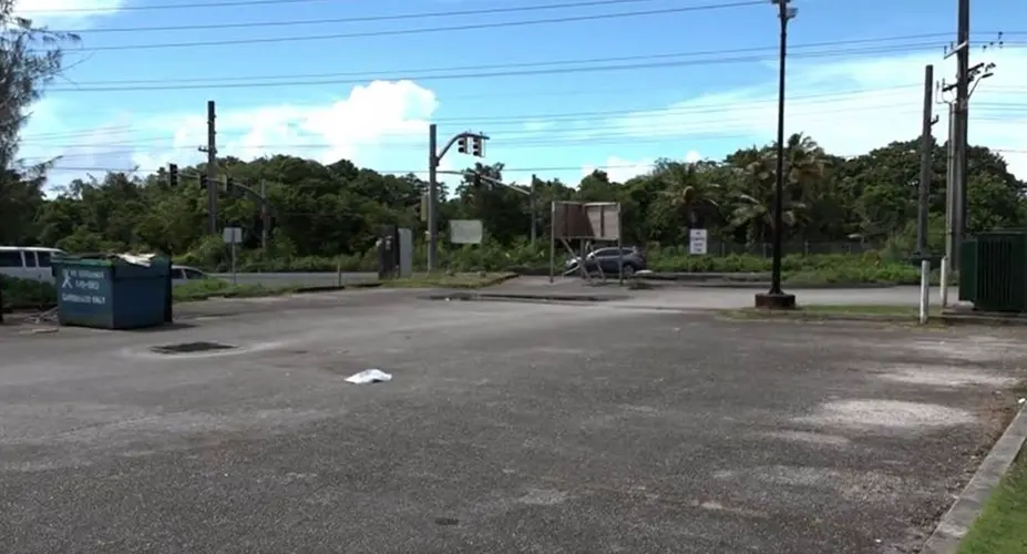 Detectives looking into stabbing death at Dededo Center
