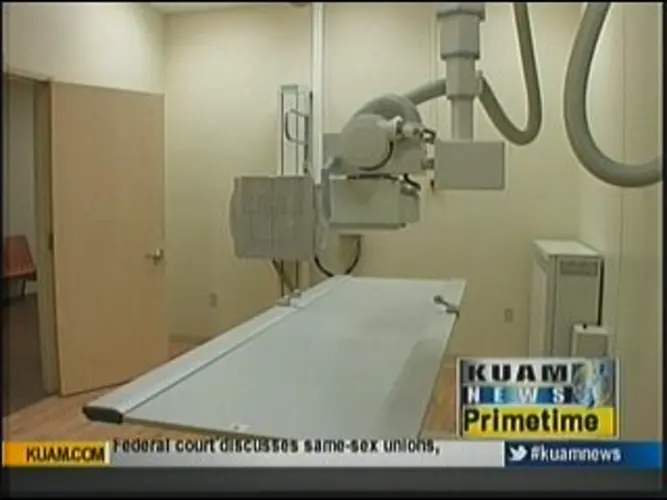 New clinic in Guam's most populous village