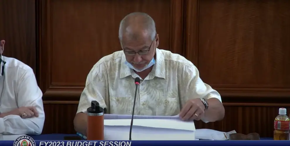 Has GovGuam grown?