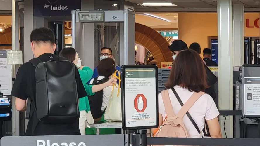 Guam Airport streamlining wait times, launches Airport Ambassador Program