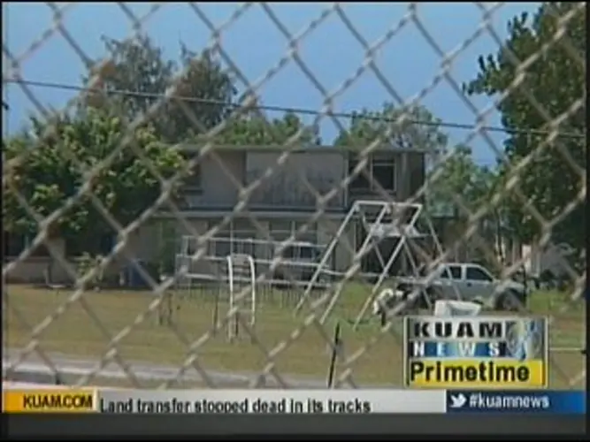 Land transfer stopped dead in its tracks