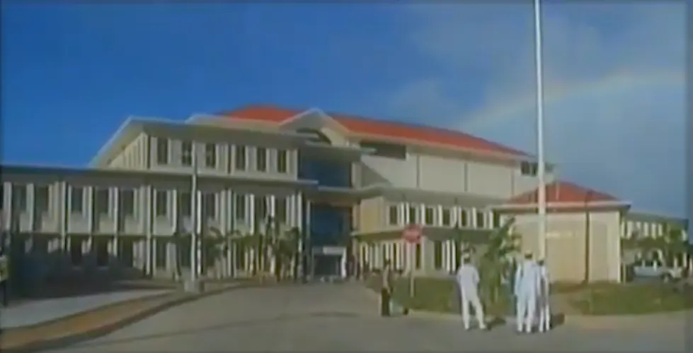 Guam couple sues Naval Hospital alleging medical malpractice