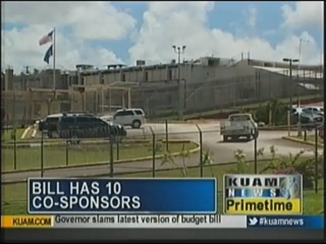 Legislation builds much-needed new prison