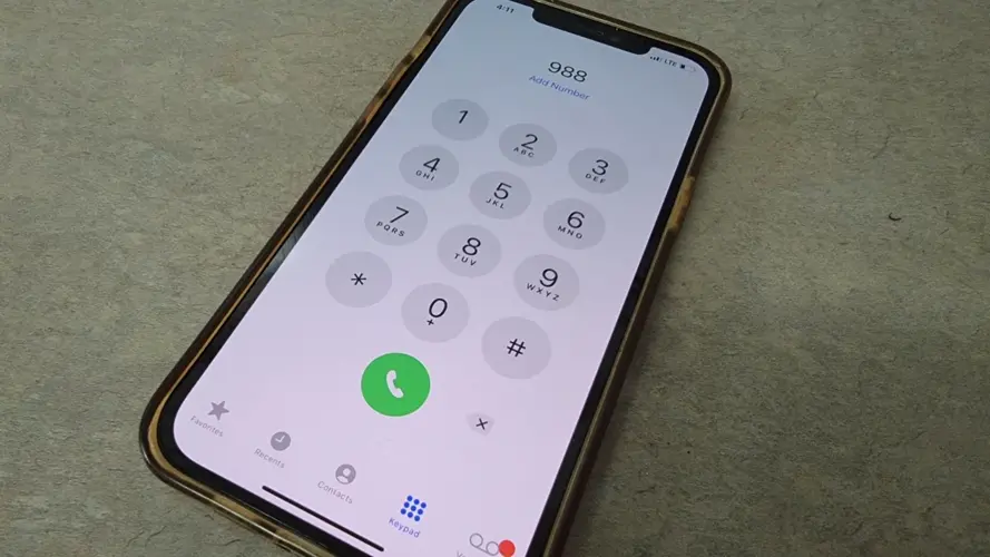 Residents have been using 988 Mental Health Hotline since launch