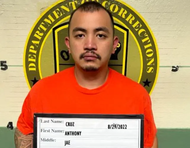 Speeding biker found with gun, drugs