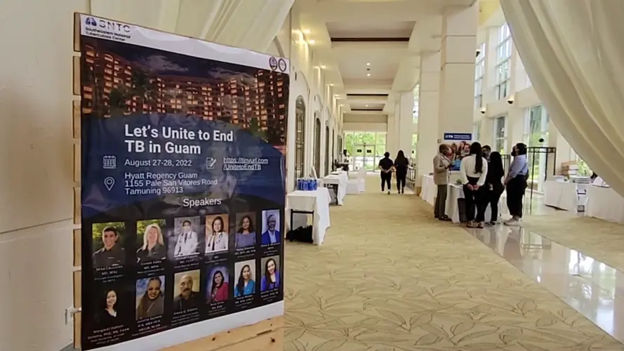 TB conference addresses concerns on TB treatment, decline