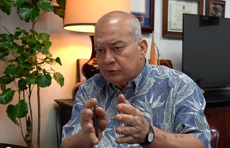Running unopposed, Sablan looking ahead to 8th term as congressman