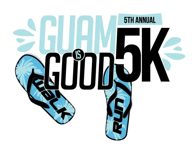 Guam is Good 5k
