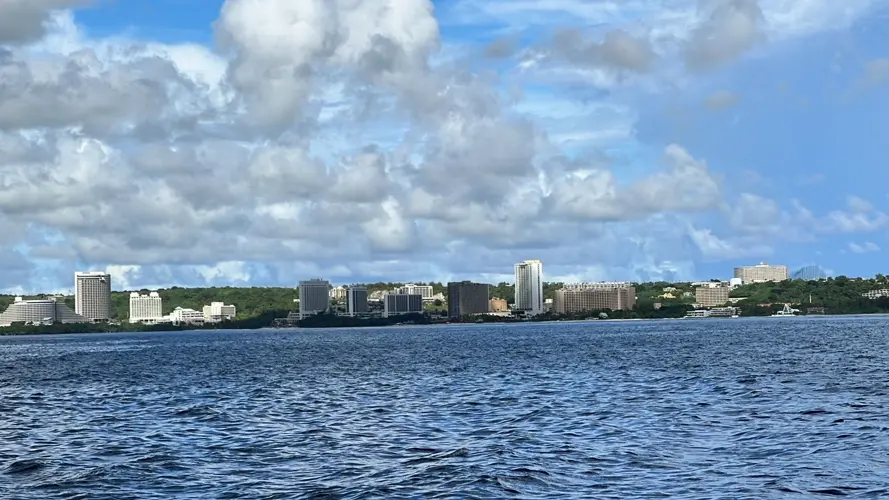 "Cruise For A Cause" – event opens minds, hearts to protect Guam's waters
