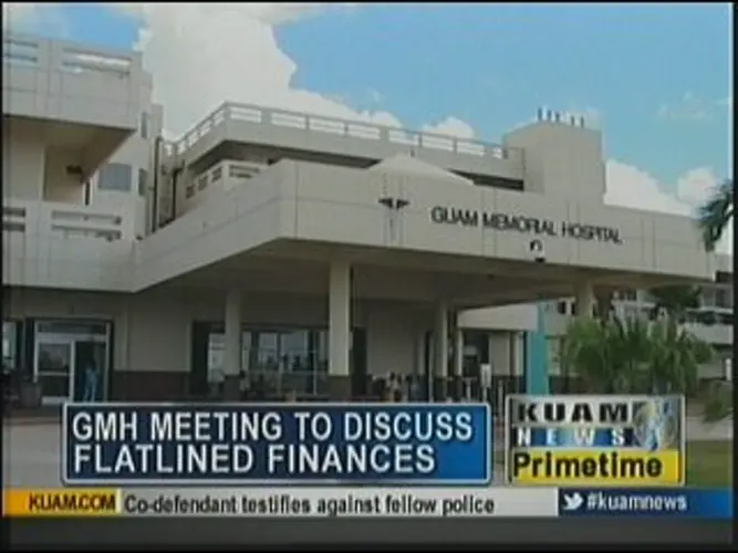 GMH board discussing finances