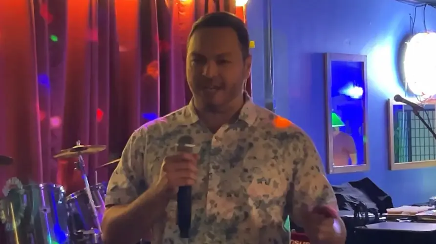 Mike San Nicolas endorses Felix Camacho for governor