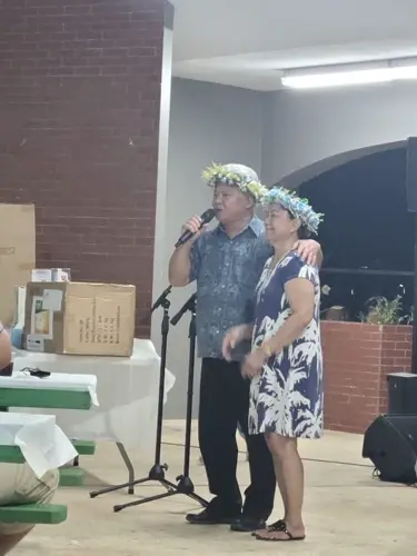 CNMI's Torres calls for debate featuring spouses of gubernatorial candidates