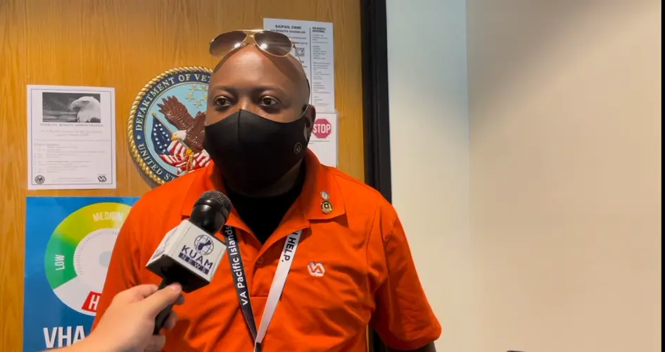 Veterans Affairs visit hones in on agent orange, other hazards