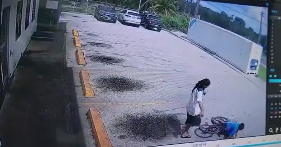 Man who assaulted young boy on video pleads no contest