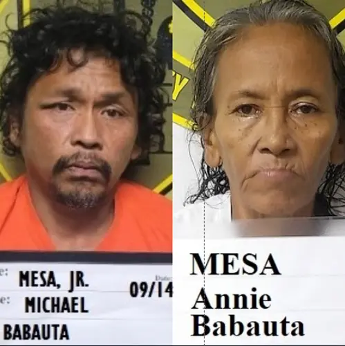 Pair arrested for child abuse