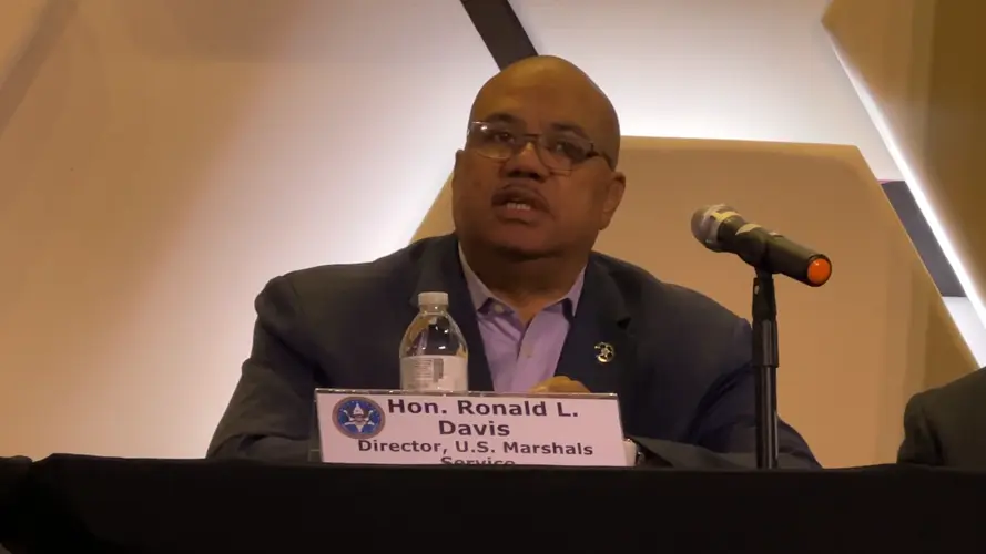 Judicial conference touches on safety for practitioners of law