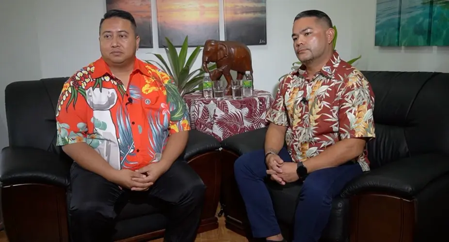 CNMI governor breaks his silence about possible investigation by feds