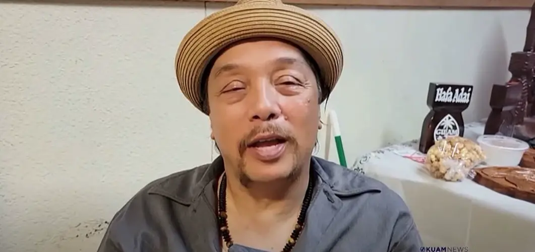Having served his time for drugs, Rodney Taitano looks to help people