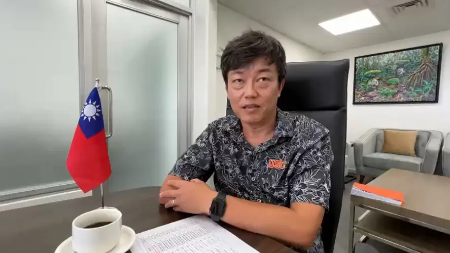Taiwan Economic and Cultural Office director welcomes news of U.S. support in the event of attack