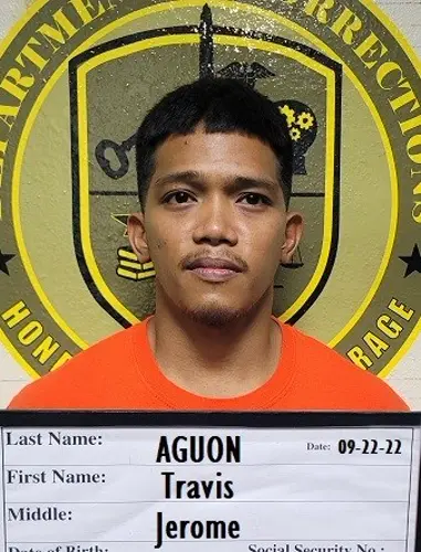 Man allegedly had gun while chasing GWA employees