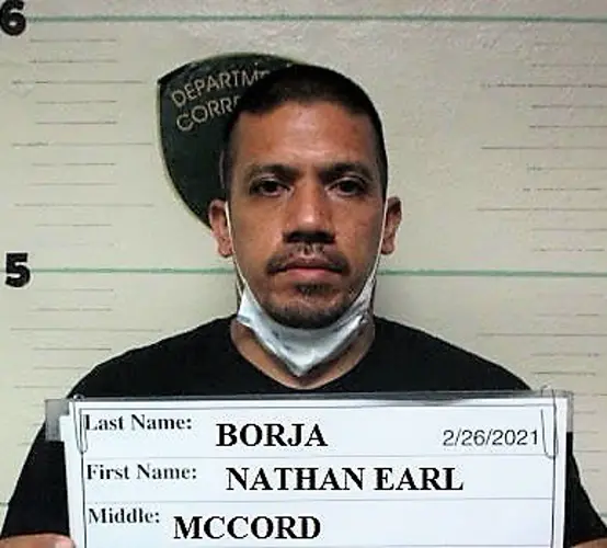 Nathan Earl Borja to serve 11 years in prison for federal drug conviction