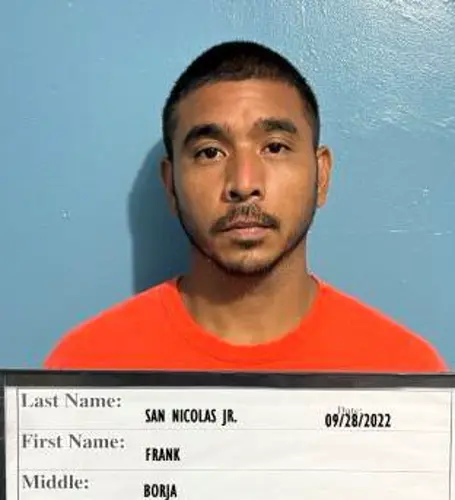 Man who burlariezed Jose Rios Middle School multiple times arrested