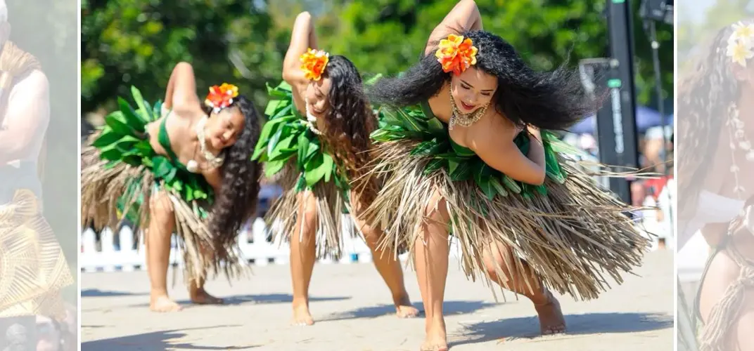 GVB connects with Guam diaspora at mainland festival for Pacific peoples