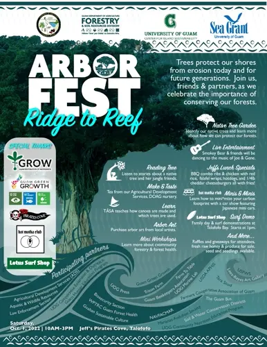 Celebrate ArborFest Saturday at Jeff's Pirate's Cove
