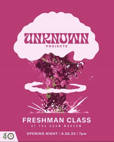 Art intersects with decolonization in Friday's Unknown Projects: Freshman Class