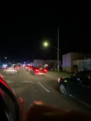 Elderly man struck by car along Marine Corps Drive in Tamuning