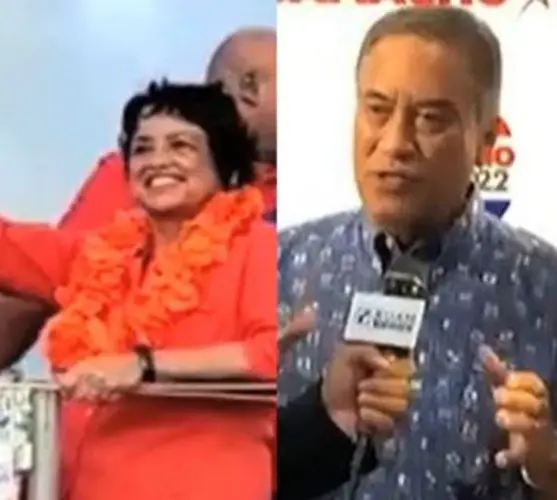 Camacho/Ada camp criticized by opposition for shunning debates