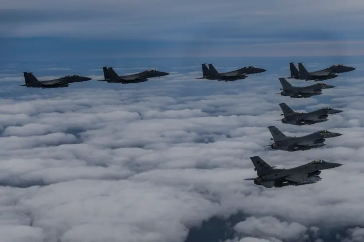 No immediate threat following latest North Korea missile launch