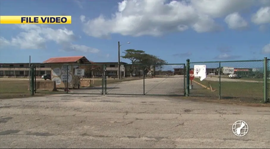 Screening underway at Tiyan High School after confirmed active tuberculosis case